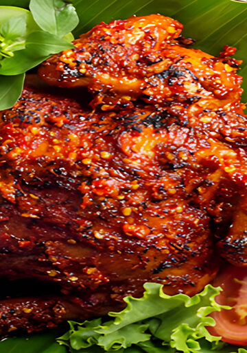 ayam bakar taliwang