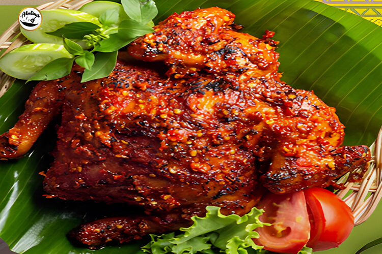 ayam bakar taliwang