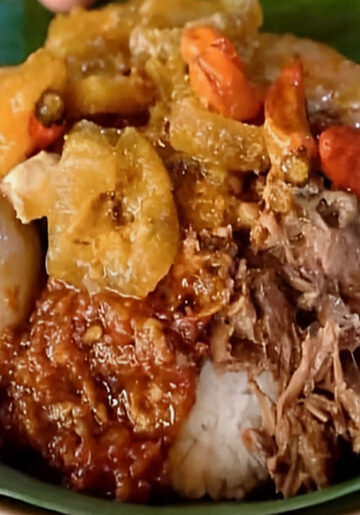 nasi gudeg
