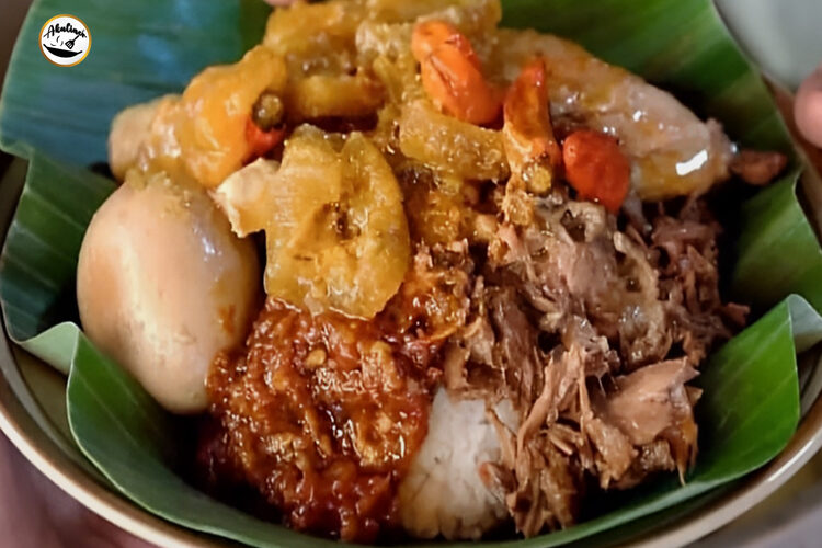 nasi gudeg