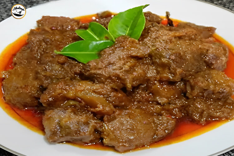 Rendang Sumatra Barat