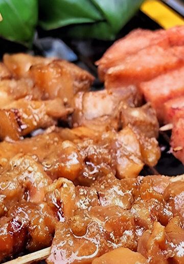 angkringan babi