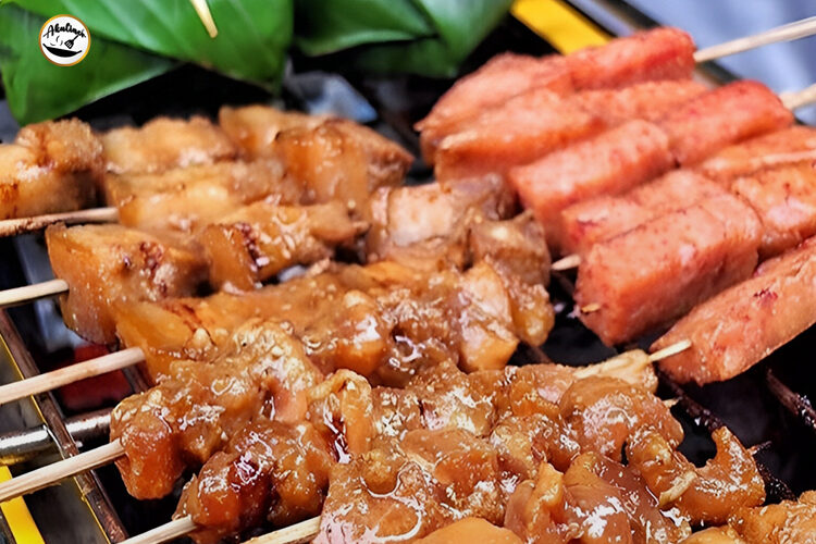 angkringan babi