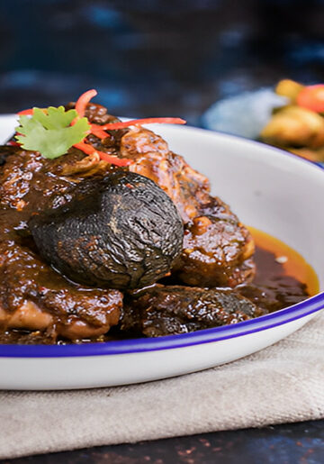 ayam kluwak