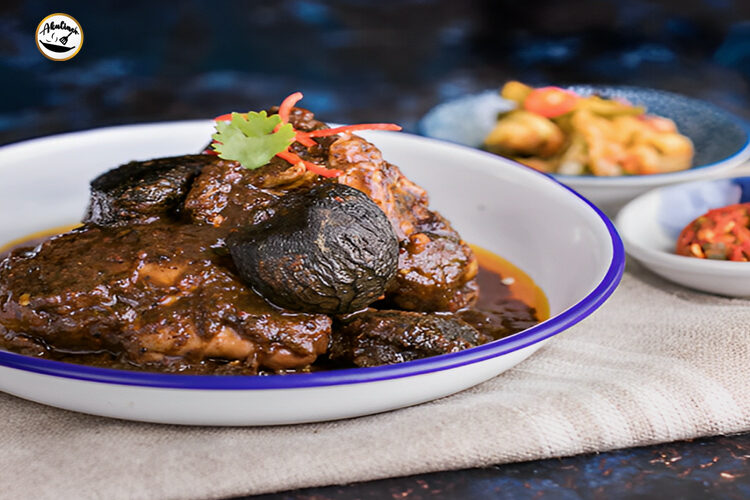 ayam kluwak