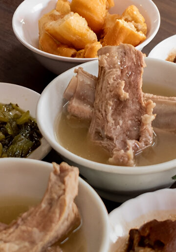 bak kut teh
