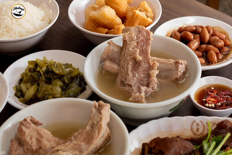 bak kut teh