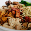 bakmie babi panggang