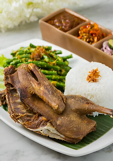 bebek tepi sawah
