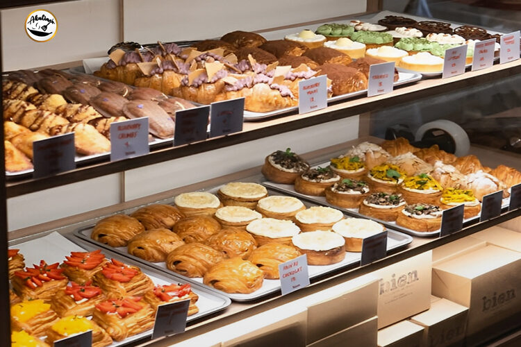 bien patisserie
