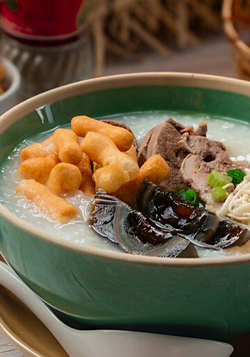 bubur babi