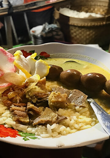 gulai tikungan