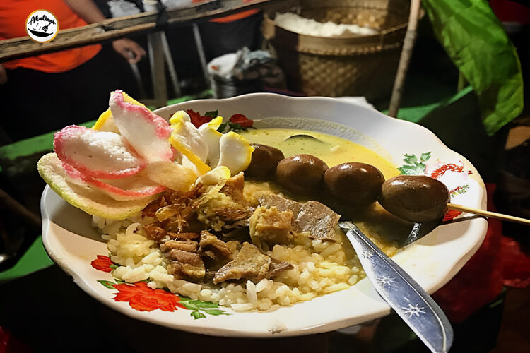 gulai tikungan
