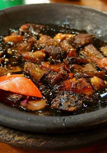 iga bakar