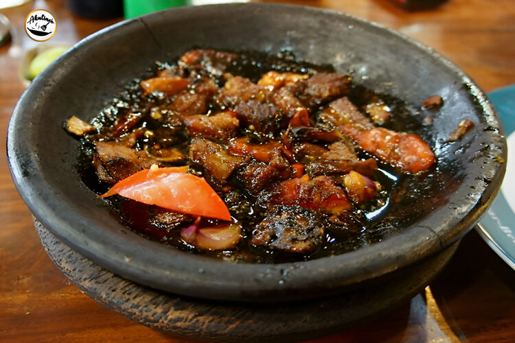 iga bakar
