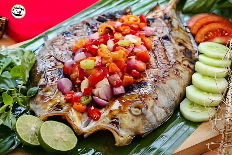 ikan bakar manokwari