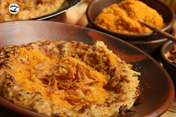 kerak telur