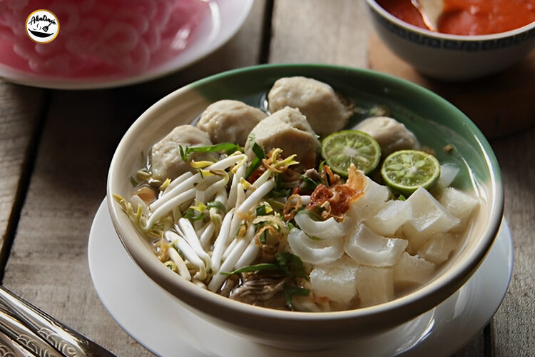 mie kocok bandung