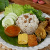 nasi tutug oncom