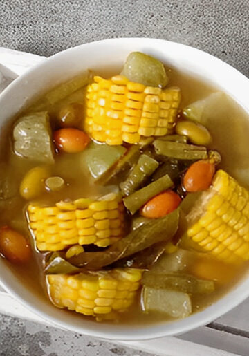sayur asem betawi