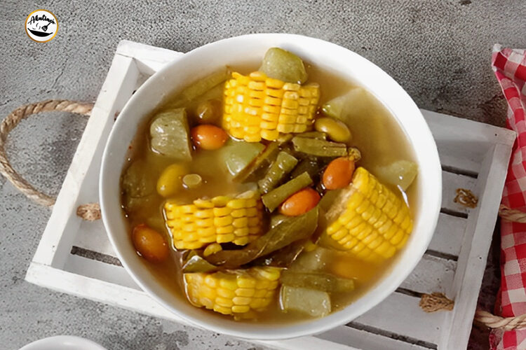 sayur asem betawi