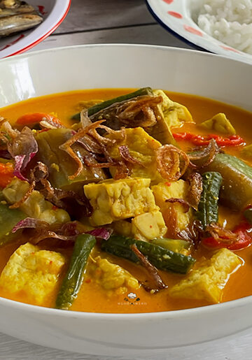 sayur lodeh