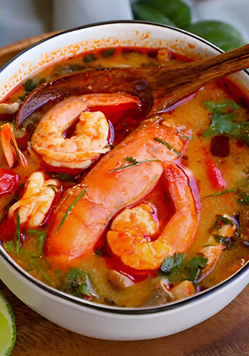 tom yum