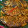 arsik ikan emas