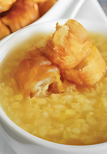 bubur gunting
