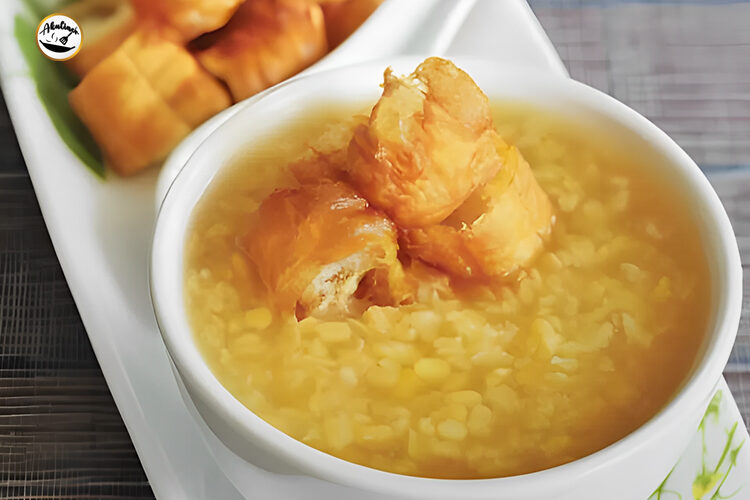 bubur gunting