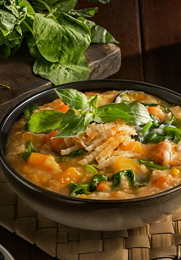 bubur manado