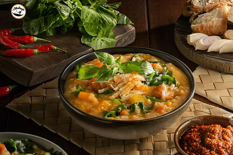 bubur manado