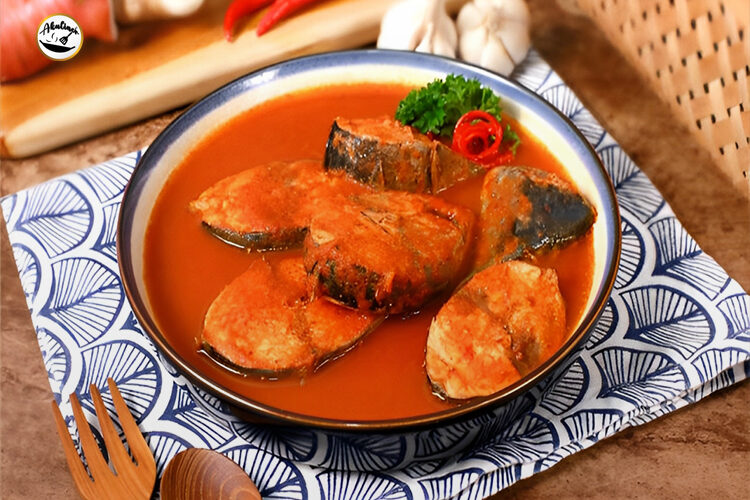 ikan asam padeh