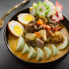 lontong sayur medan
