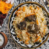 nasi kebuli