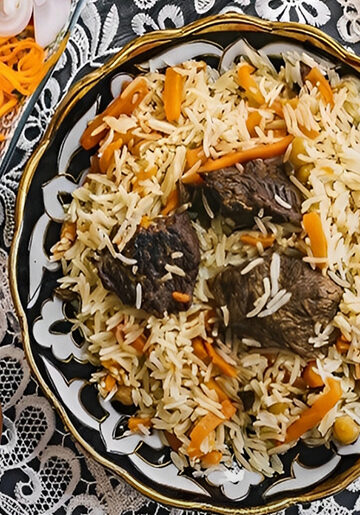 nasi kebuli