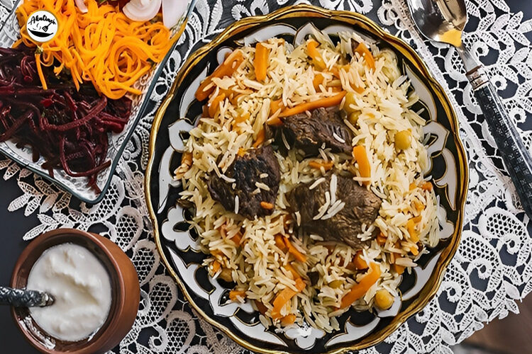 nasi kebuli