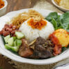 nasi kentut medan