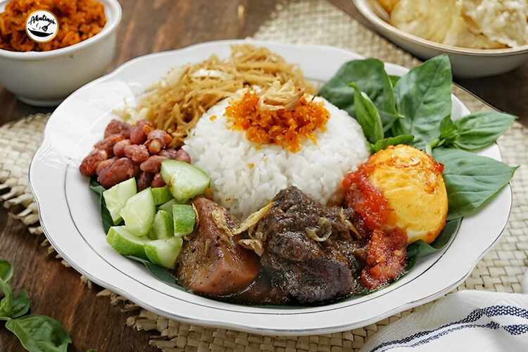 nasi kentut medan