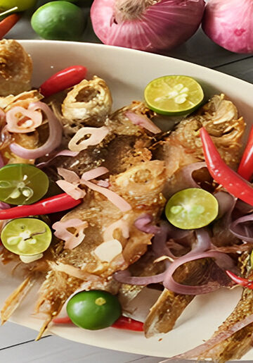 pekasam ikan