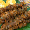 sate kerang medan