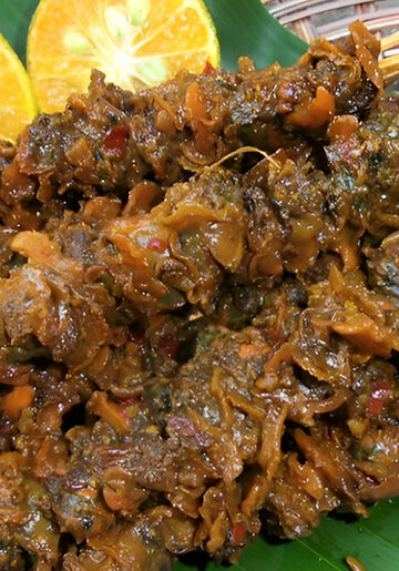sate kerang medan