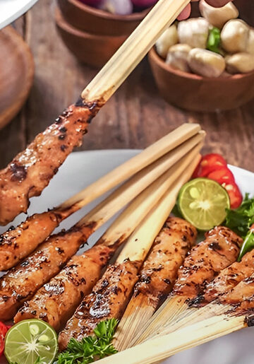 sate lilit