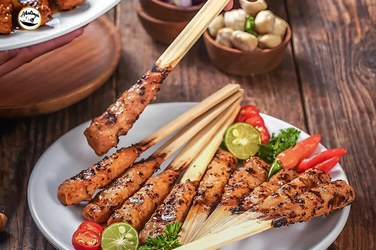 sate lilit