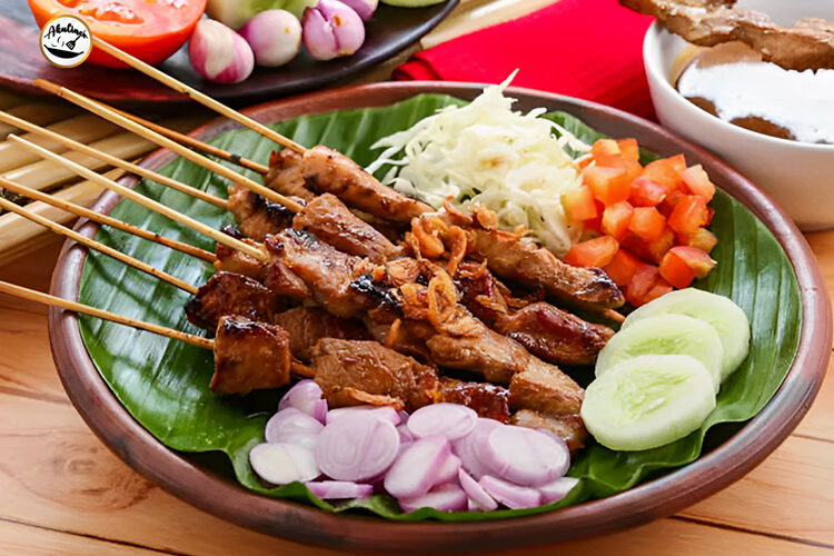 sate madura