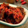dendeng balado
