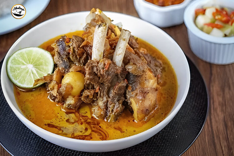 gulai kambing