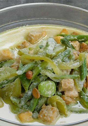 gulai tauco