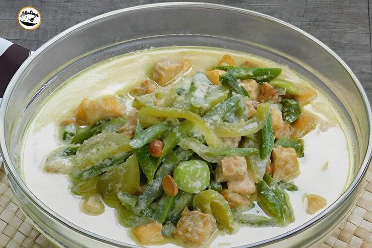 gulai tauco