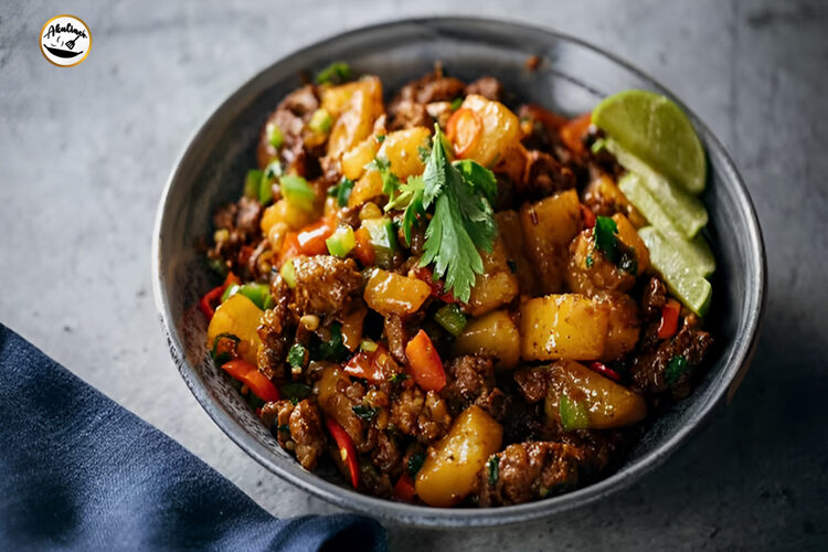 mugalgal makanan khas timur